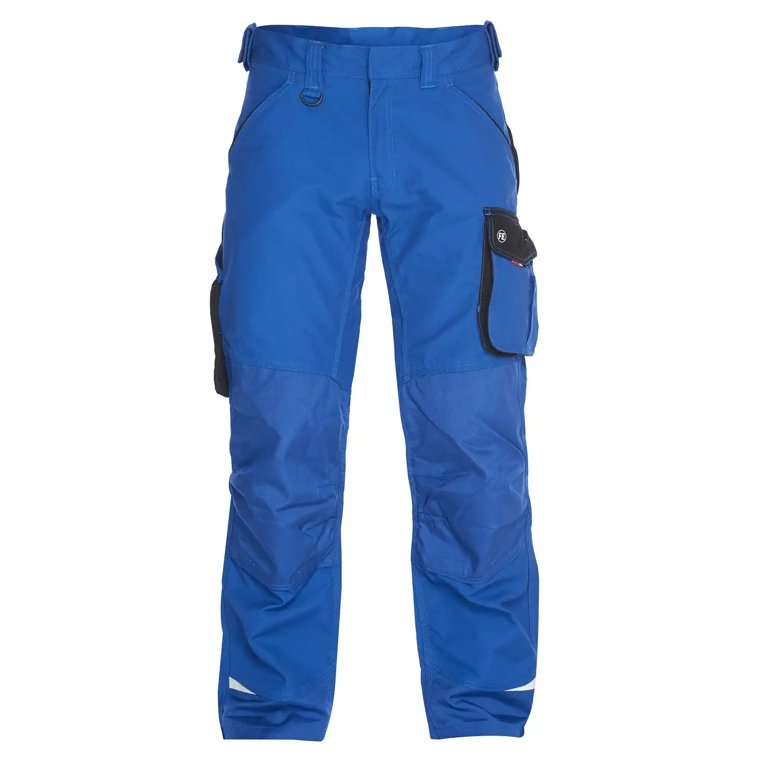Arbeitshose "2810-254" Galaxy in blau/schwarz, 54 - Thumbnail 1