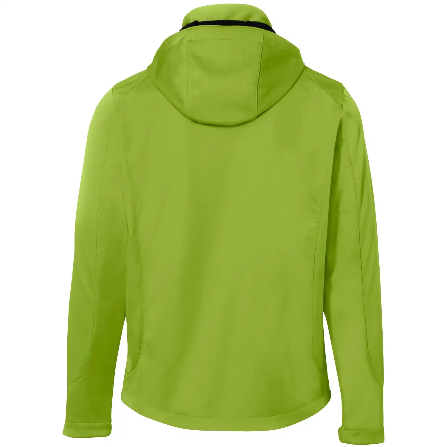 Softshelljacke "ONTARIO" 848 in kiwi, L - Thumbnail 2