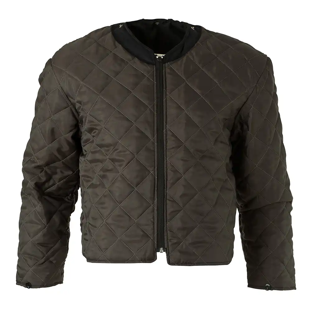 Steppfutter "50018" Multi Protect anthrazit in L - Bild 1