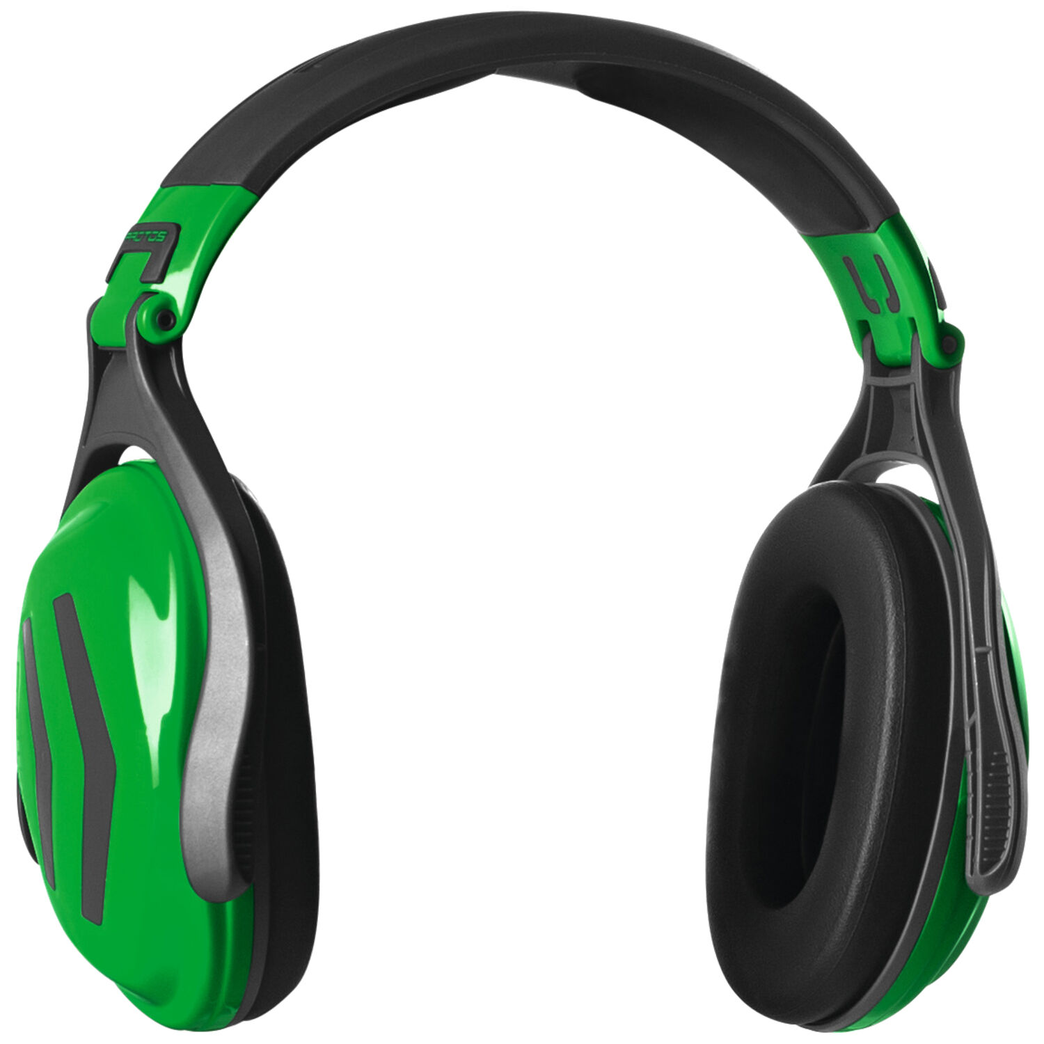 Kapselgehörschtz Headset Integral P1K E in hellgrün - Bild 1
