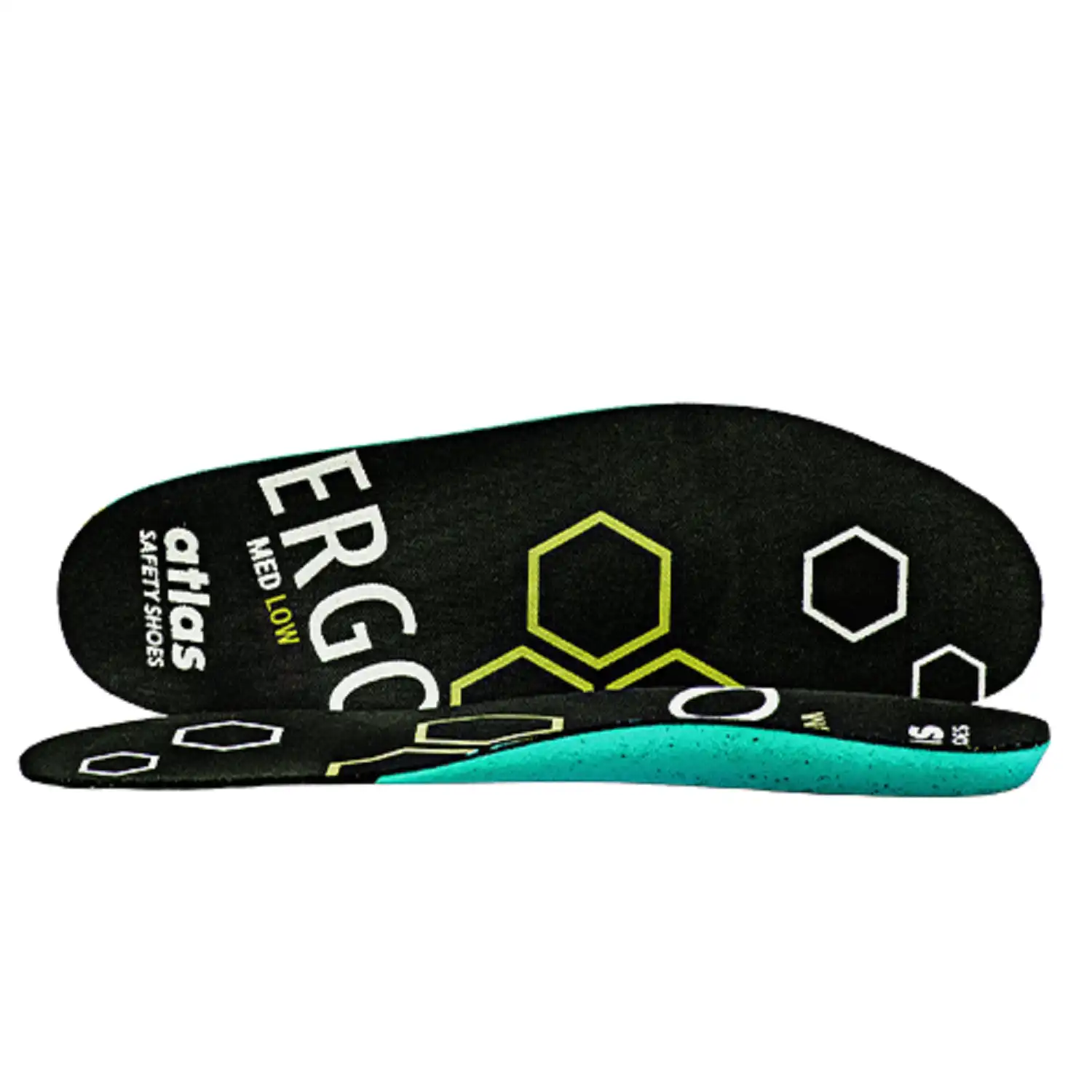 Einlegesohlen "ERGO-MED green" in 37 - Thumbnail 1