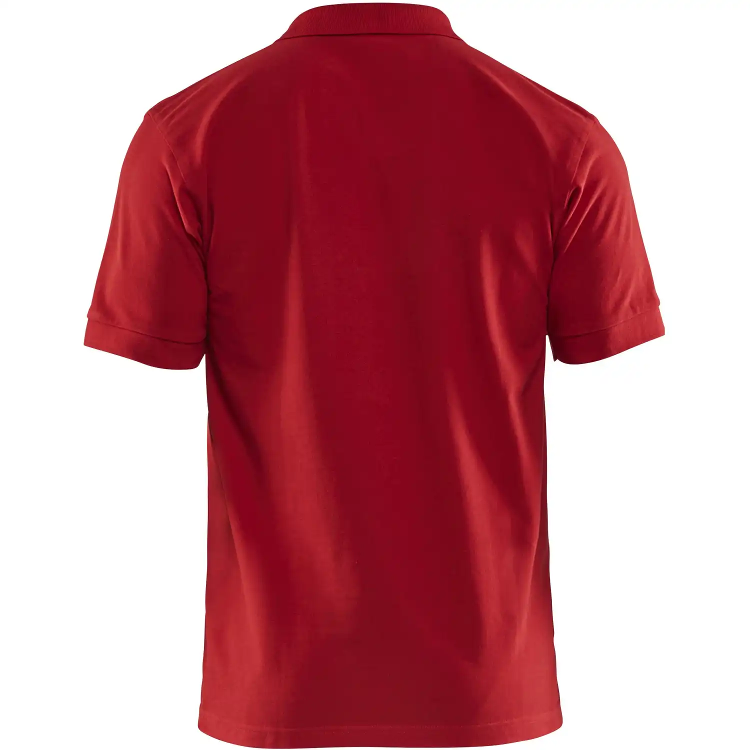 Polo-Shirt "3305" in 3XL, Rot - Thumbnail 2