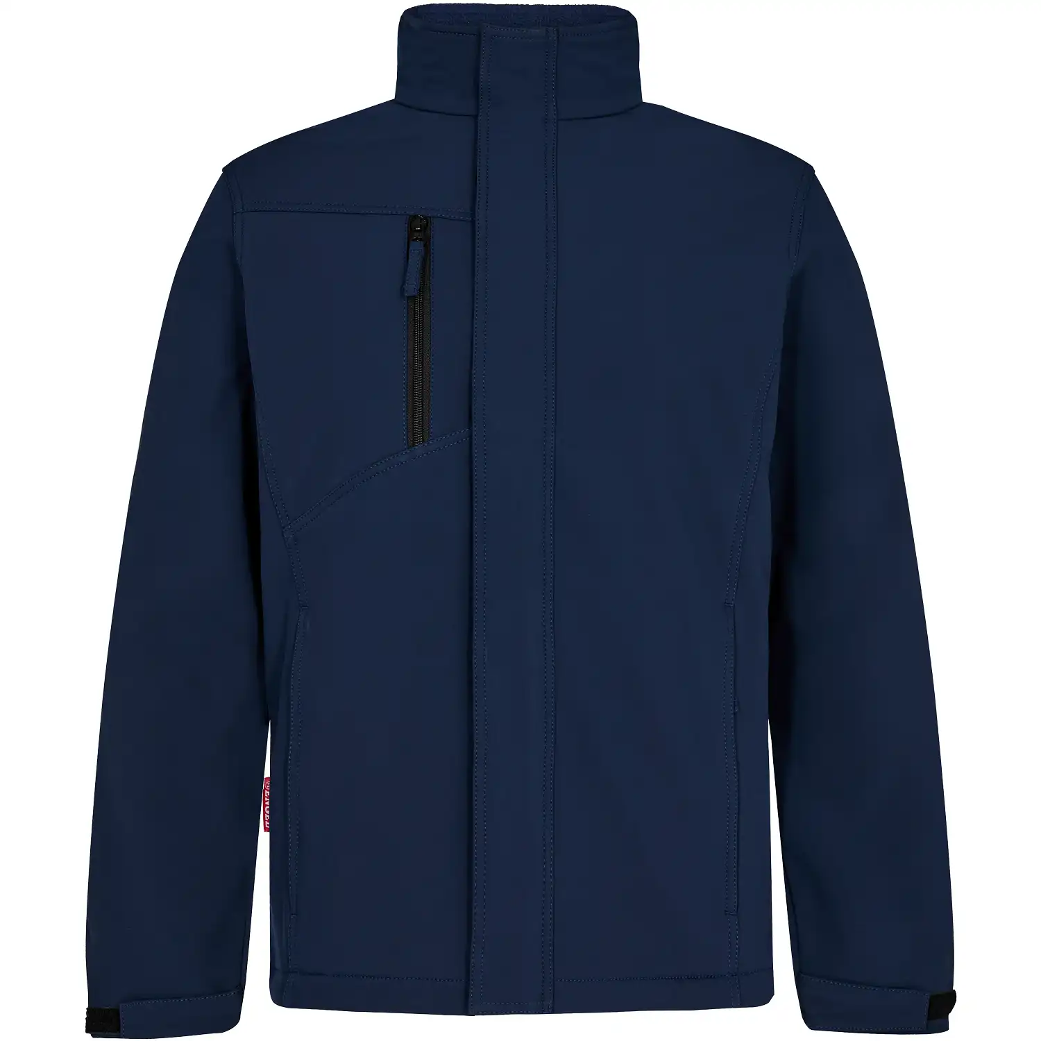 Softshelljacke "1114-229" Extend in blue ink, XS - Thumbnail 1