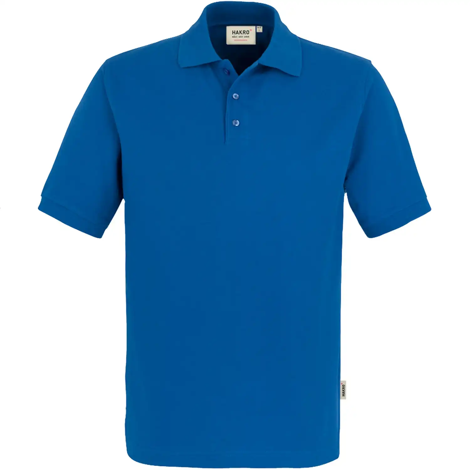 Polo-Shirt "PERFORMANCE" 816 in royal, XL - Thumbnail 1