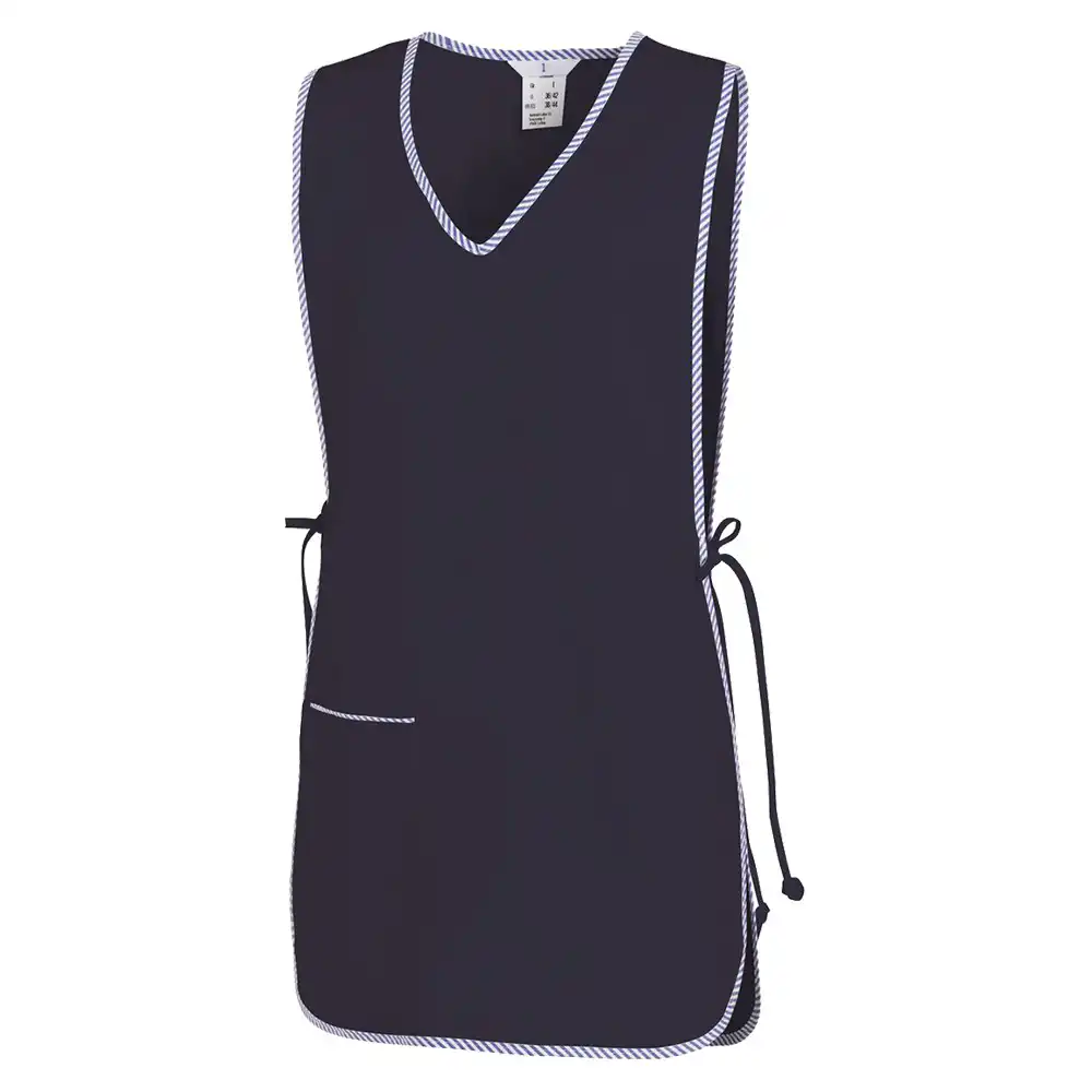 Überwurfschürze "08/594" in marine, I (36-42) - Bild 1