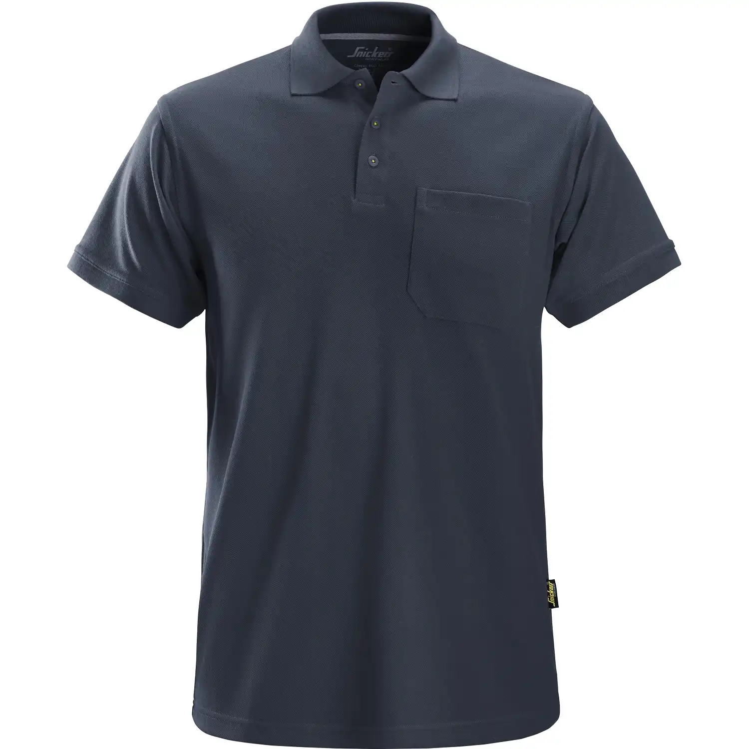 Polo-Shirt "2708" in marine, XL - Thumbnail 1