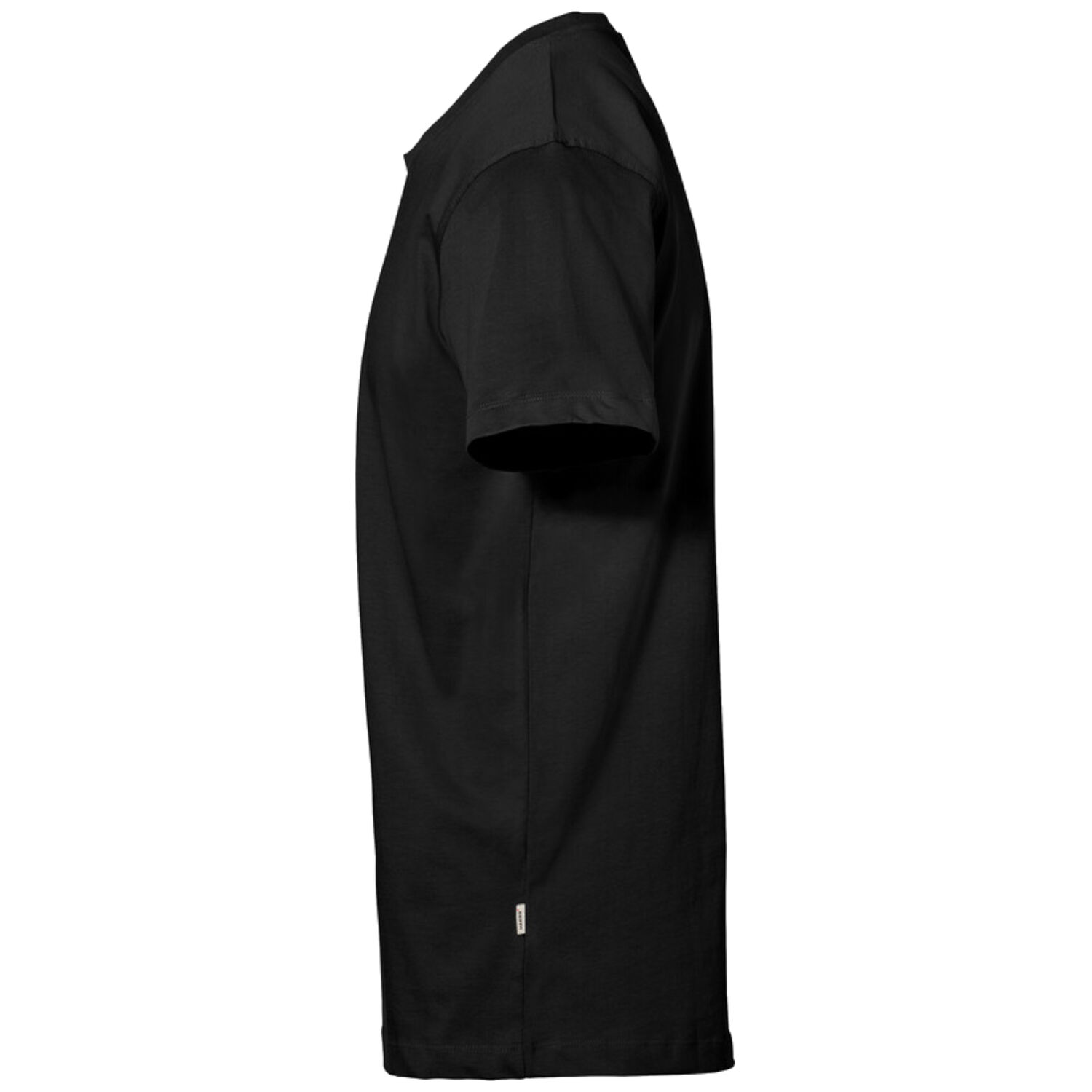 T-Shirt "Classic" 292 in schwarz, L - Thumbnail 3