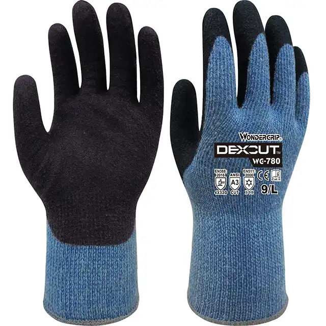 Schnittschutzhandschuhe Level D Dexcut™ WG-780 Wondergrip® in 7 (S) - Bild 1