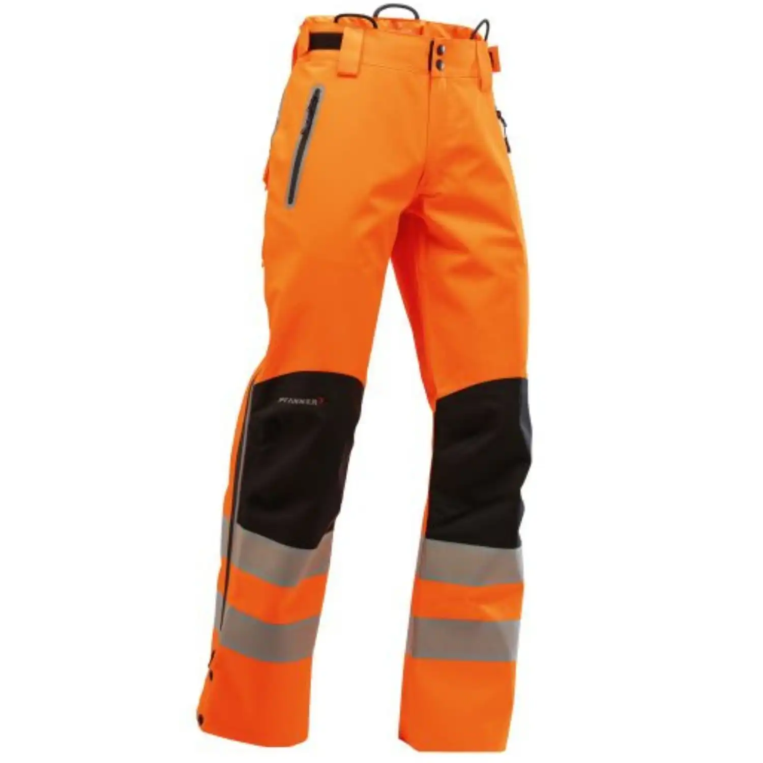 Regenhose "Nanoshield® EVO" in leuchtorange, L - Bild 1