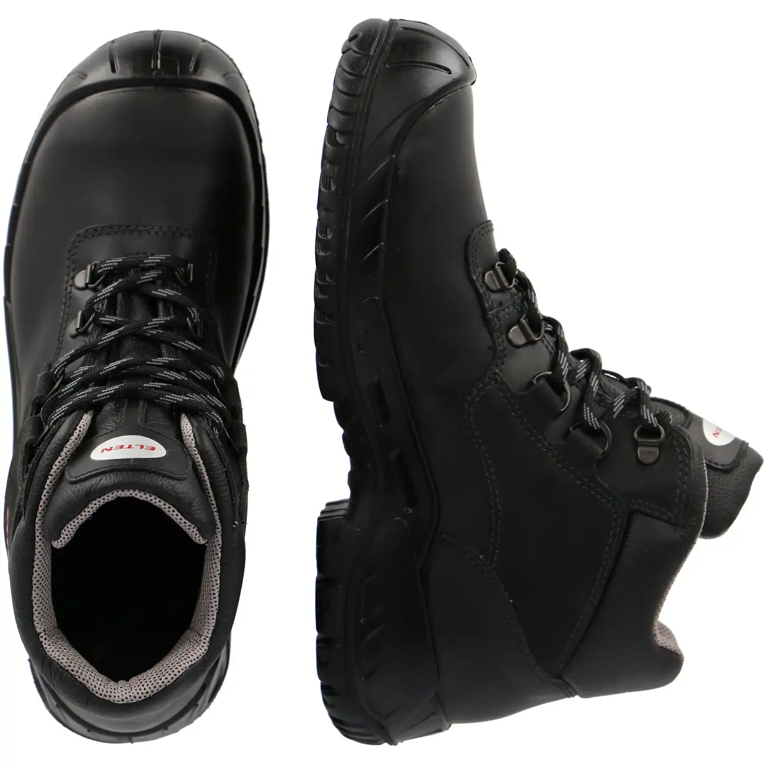 Sicherheitsstiefel S3 "LUTZ S3 HI" SAFETY-GRIP in 43 - Thumbnail 2