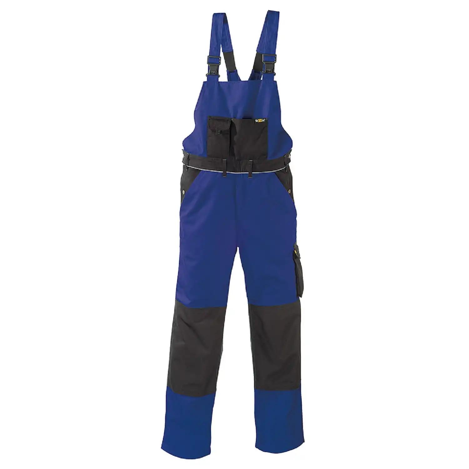Latzhose "CANVAS 320" Cordura in kornblau, 30 - Bild 1
