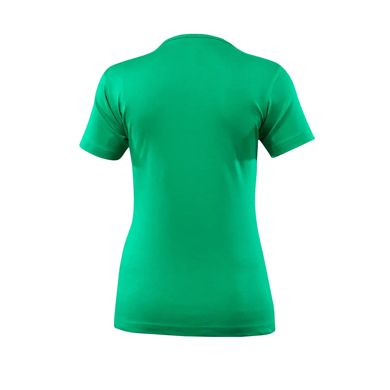 Damen T-Shirt "ARRAS" Crossover in grasgrün, 3XL - Thumbnail 2