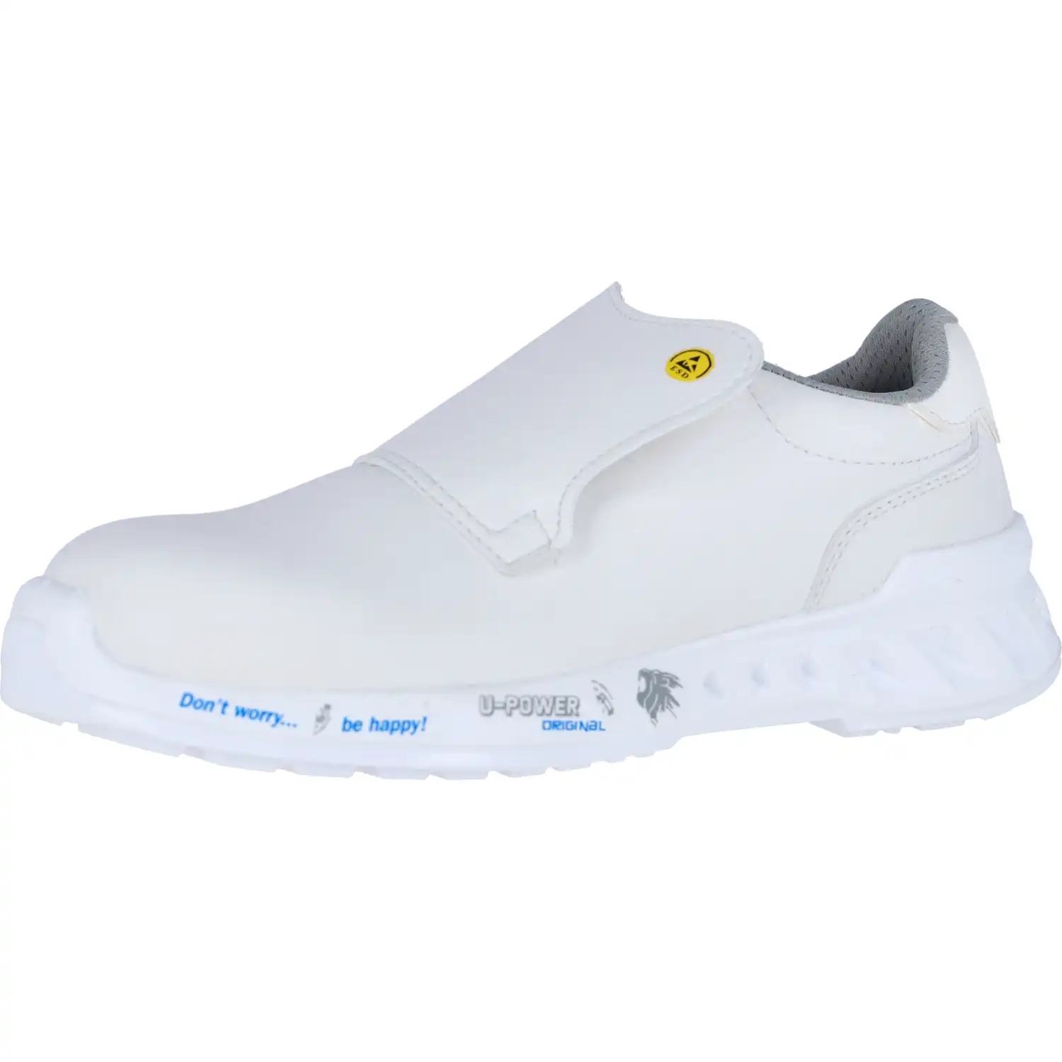 Sicherheitshalbschuhe S2 "LIAM" RED LEVE  in 38 - Thumbnail 1