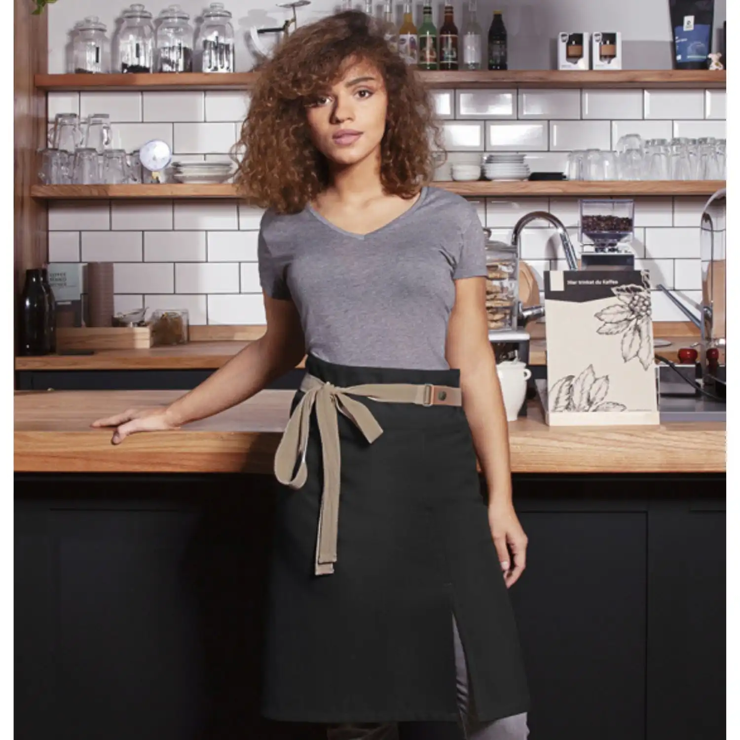 Vorbinder Green-Generation "VS 12" in schwarz - Thumbnail 3