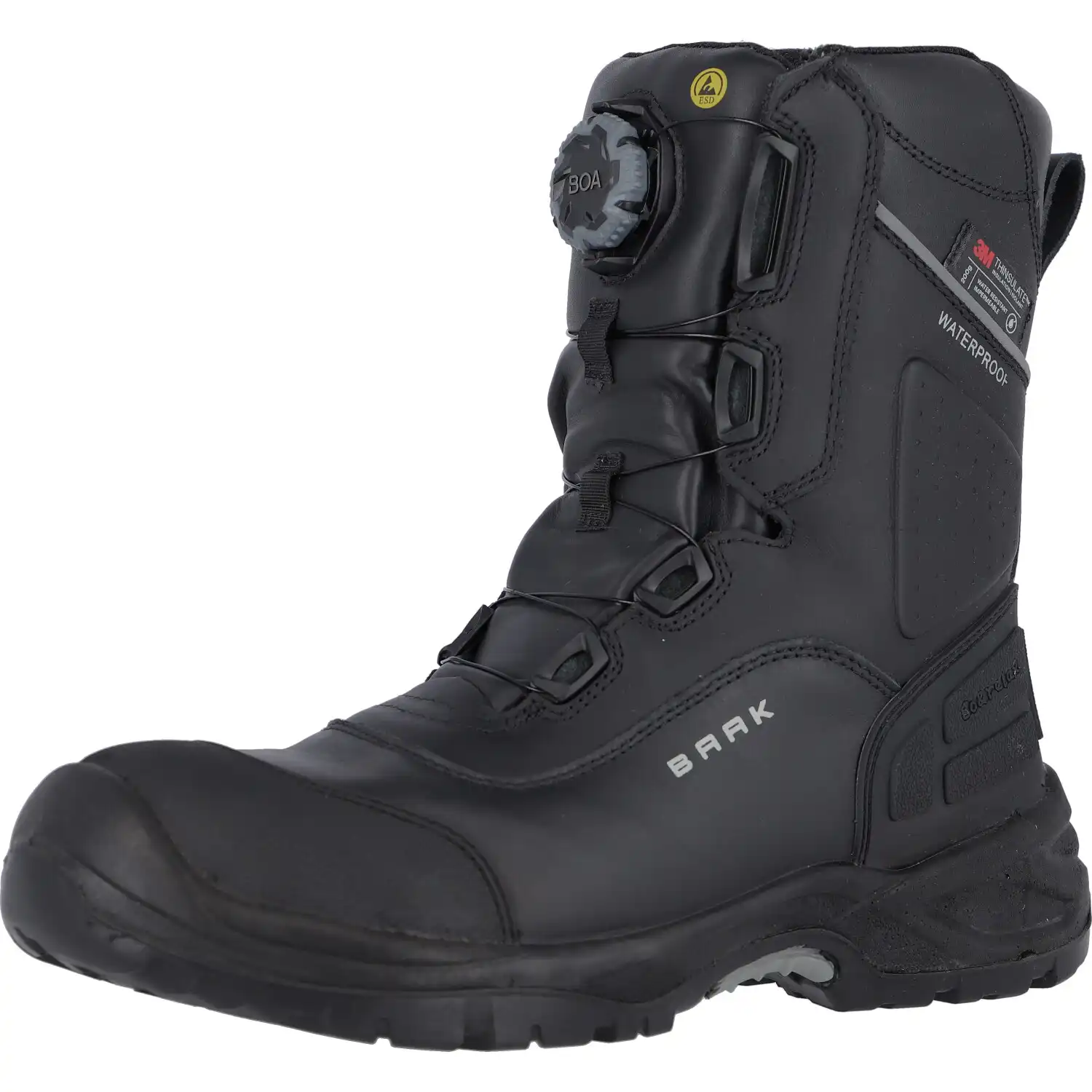 Winter Sicherheitsstiefel S3 "MAVERICK" Polar  in 47 - Thumbnail 1