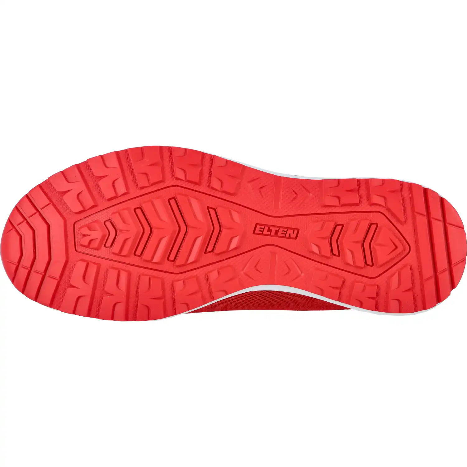 Berufshalbschuhe O1 "MARAIS RED LOW" ESD TRANSFOAMERS in 39 - Thumbnail 3