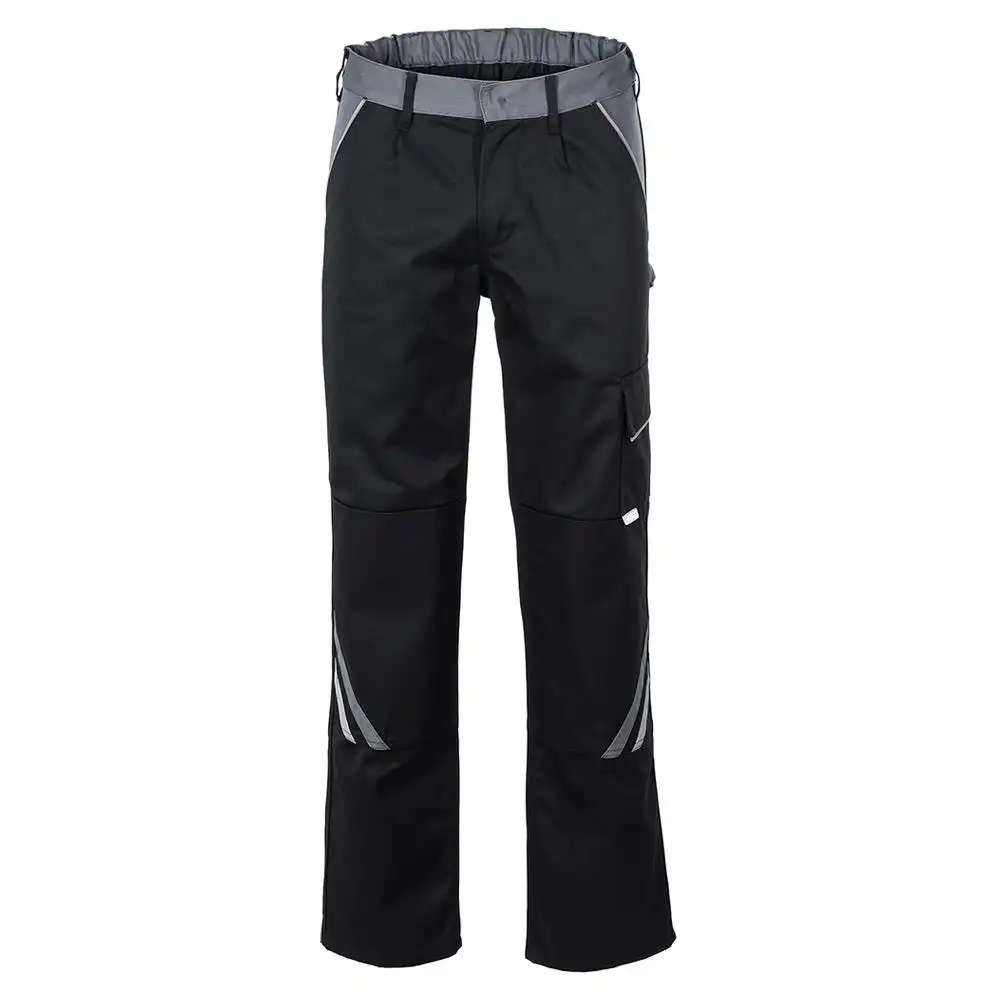 Bundhose "HIGHLINE" in schwarz/schiefer/zink, 54 - Thumbnail 1