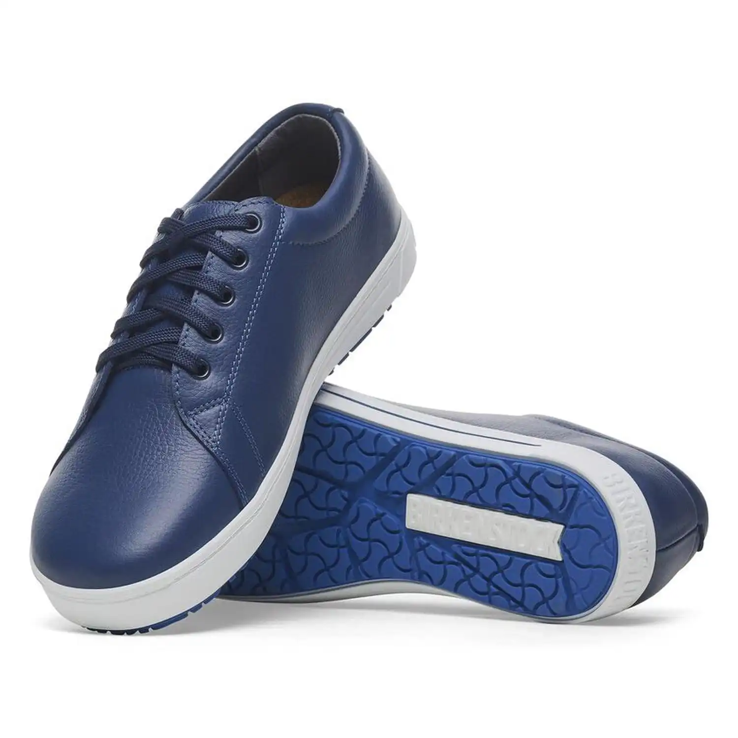 Berufshalbschuhe O2 "QO 500 NL" in navy in 35 - Thumbnail 2