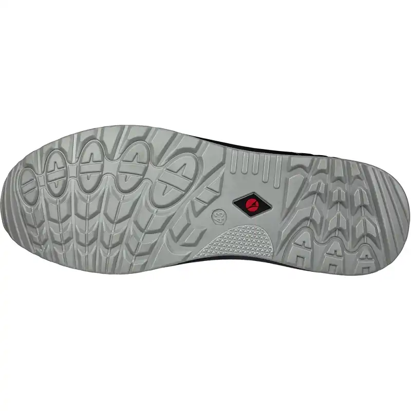 Berufshalbschuhe O2 "CLIFTON LOW" in 44 - Thumbnail 2