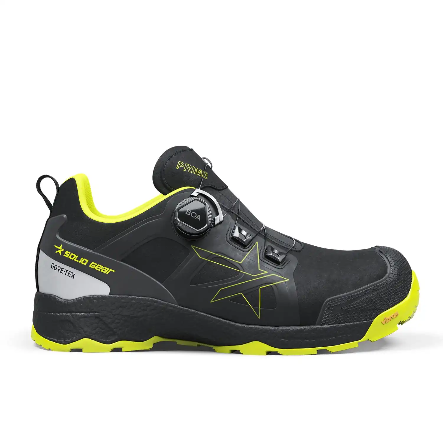 Sicherheitshalbschuhe S3 "Prime GTX low" in 44 - Thumbnail 1