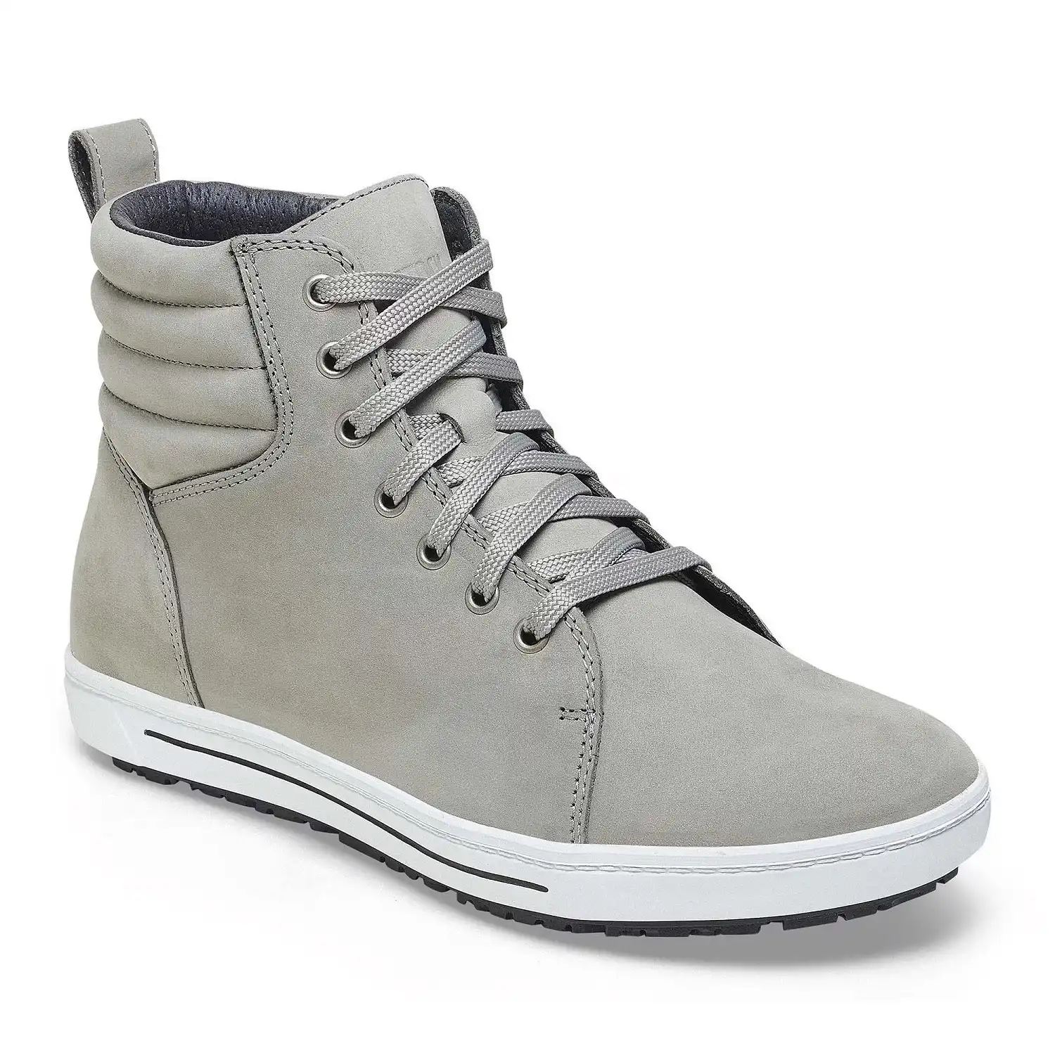 Berufshochschuhe O2 "QO 700" Leder grau in 35 - Thumbnail 1