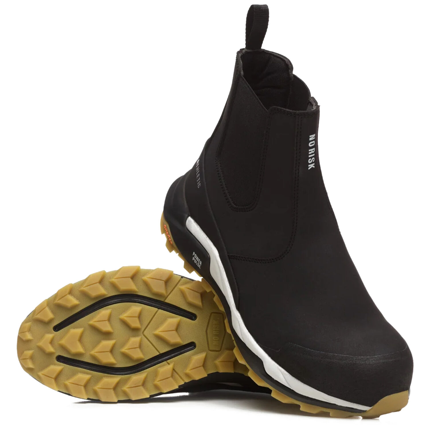 Sicherheitshochschuhe S3 "ATHLETIC DEALER" in 35 - Thumbnail 5