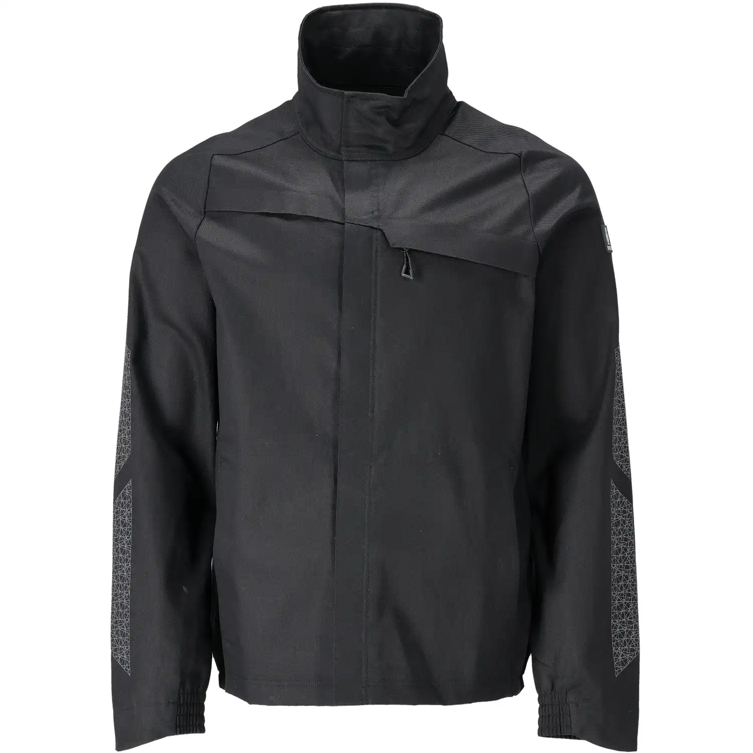 Bundjacke "20709-563" Accelerate in schwarz, M - Thumbnail 1