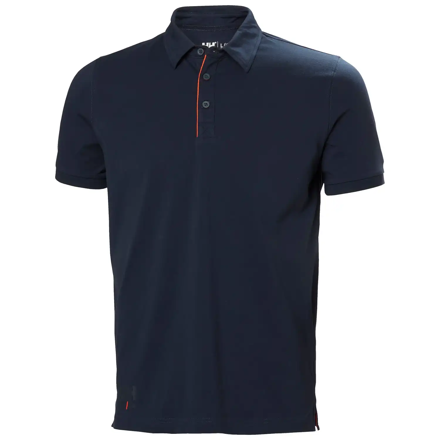 Polo-Shirt "EVO" in marine, XXL - Thumbnail 1