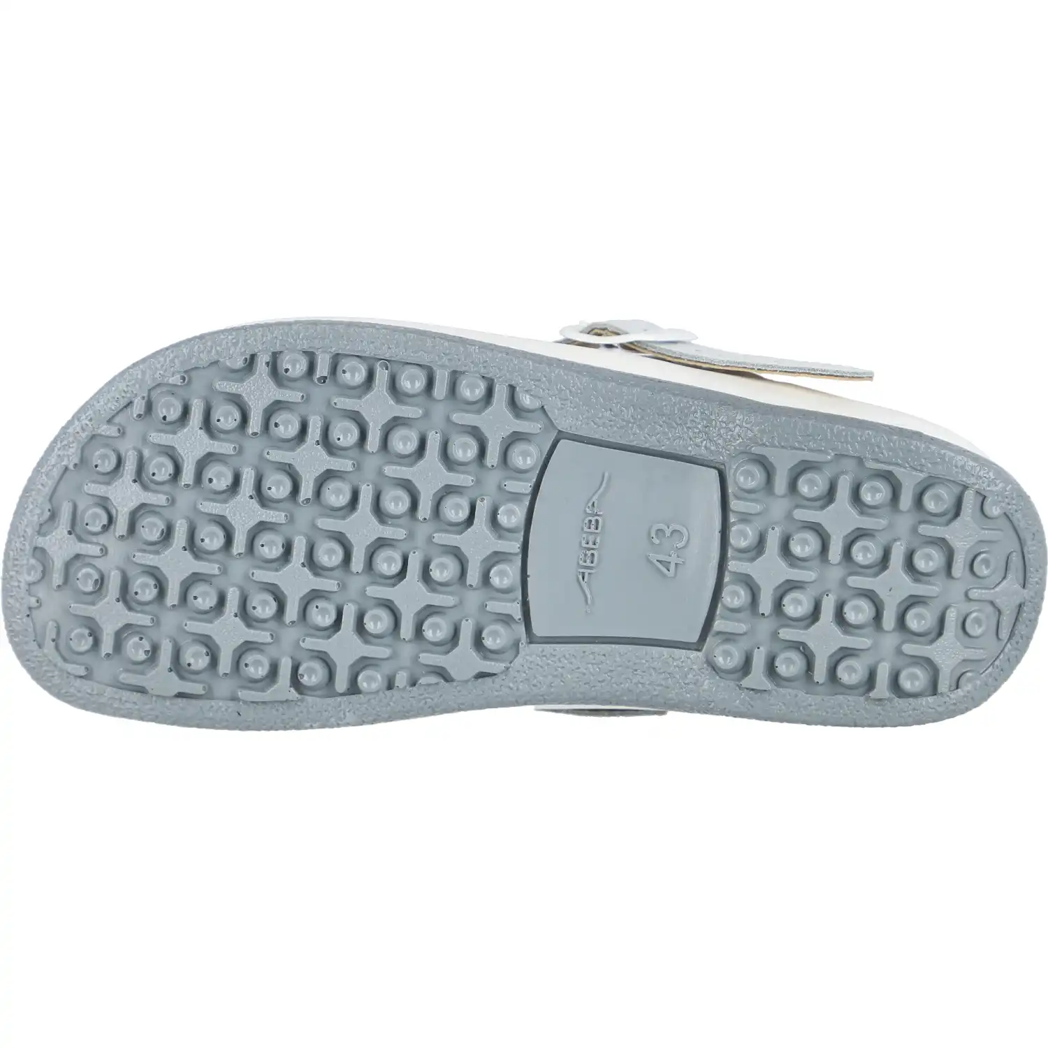 Berufsclogs OB "38200" ESD Arrow weiß in 47 - Thumbnail 3