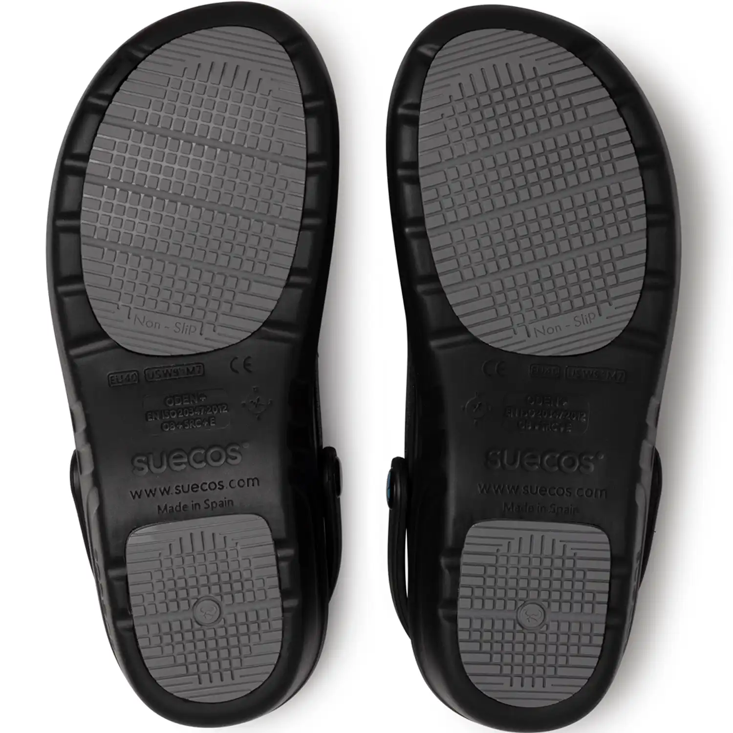 Clogs "ODEN+" black in 42 - Thumbnail 6