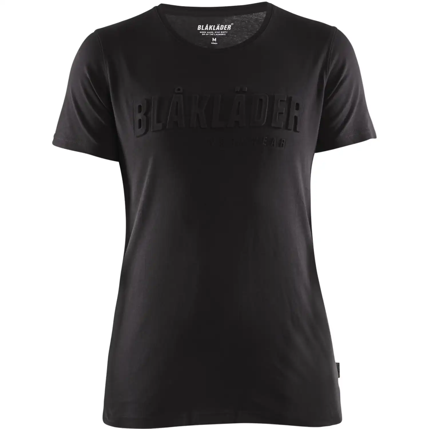 Damen T-Shirt "3431" in schwarz, 3XL - Thumbnail 1