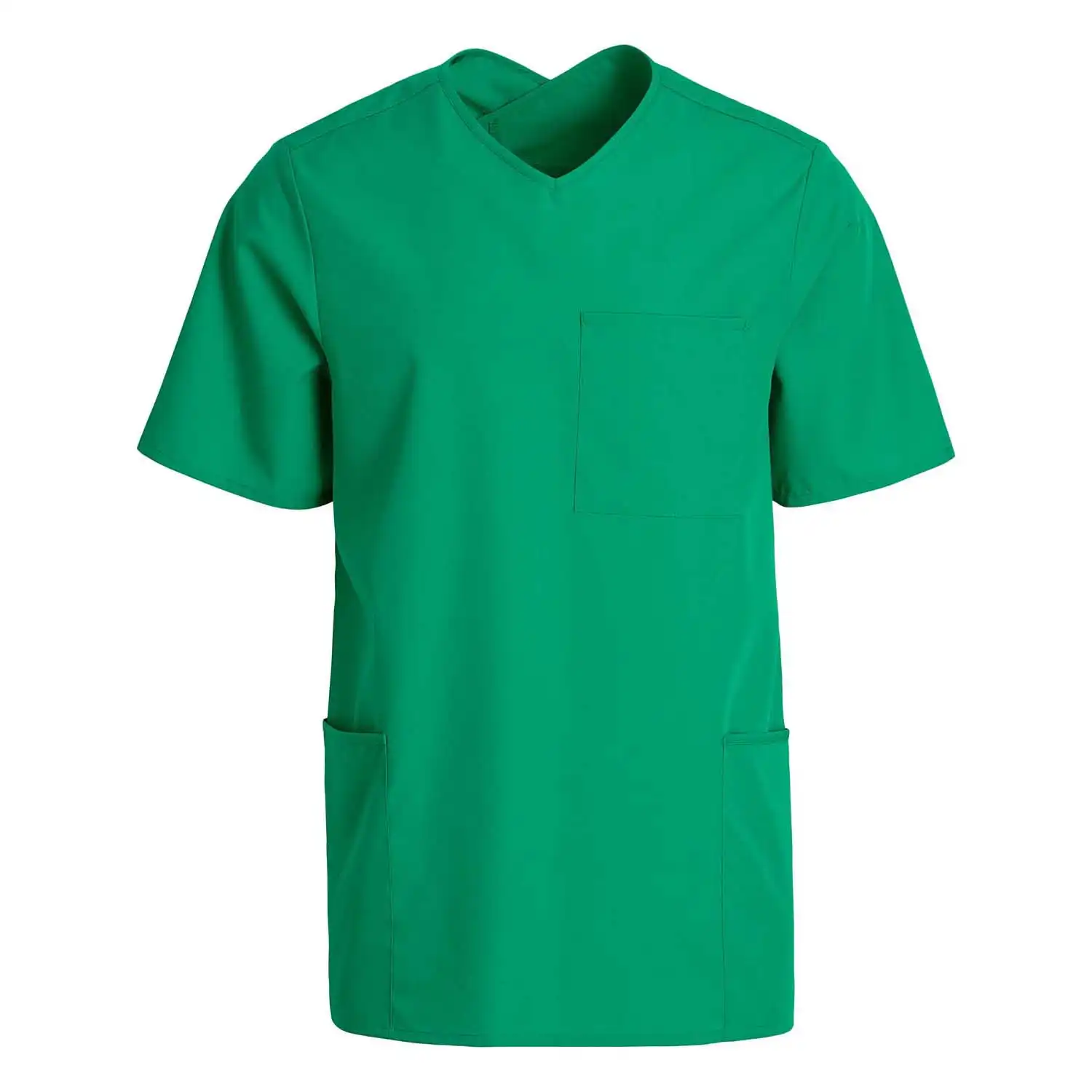 Unisex Schlupfkasack "15519" Comfy Fit in grün, L - Thumbnail 1