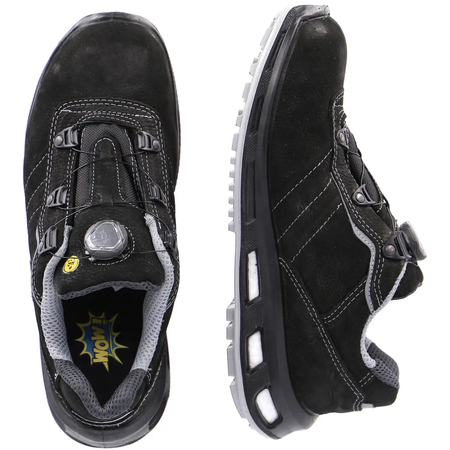 Sicherheitshalbschuhe S3 "Face"  in 35 - Thumbnail 2