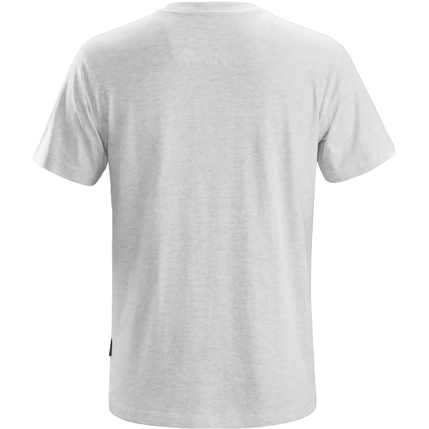 T-Shirt "2502" in aschgrau, XL - Thumbnail 2