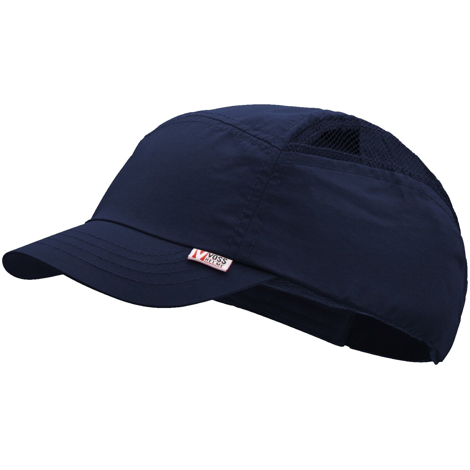 Anstoßkappe VOSS-Cap modern style - VOSS Helme® in kobaltblau - Bild 1