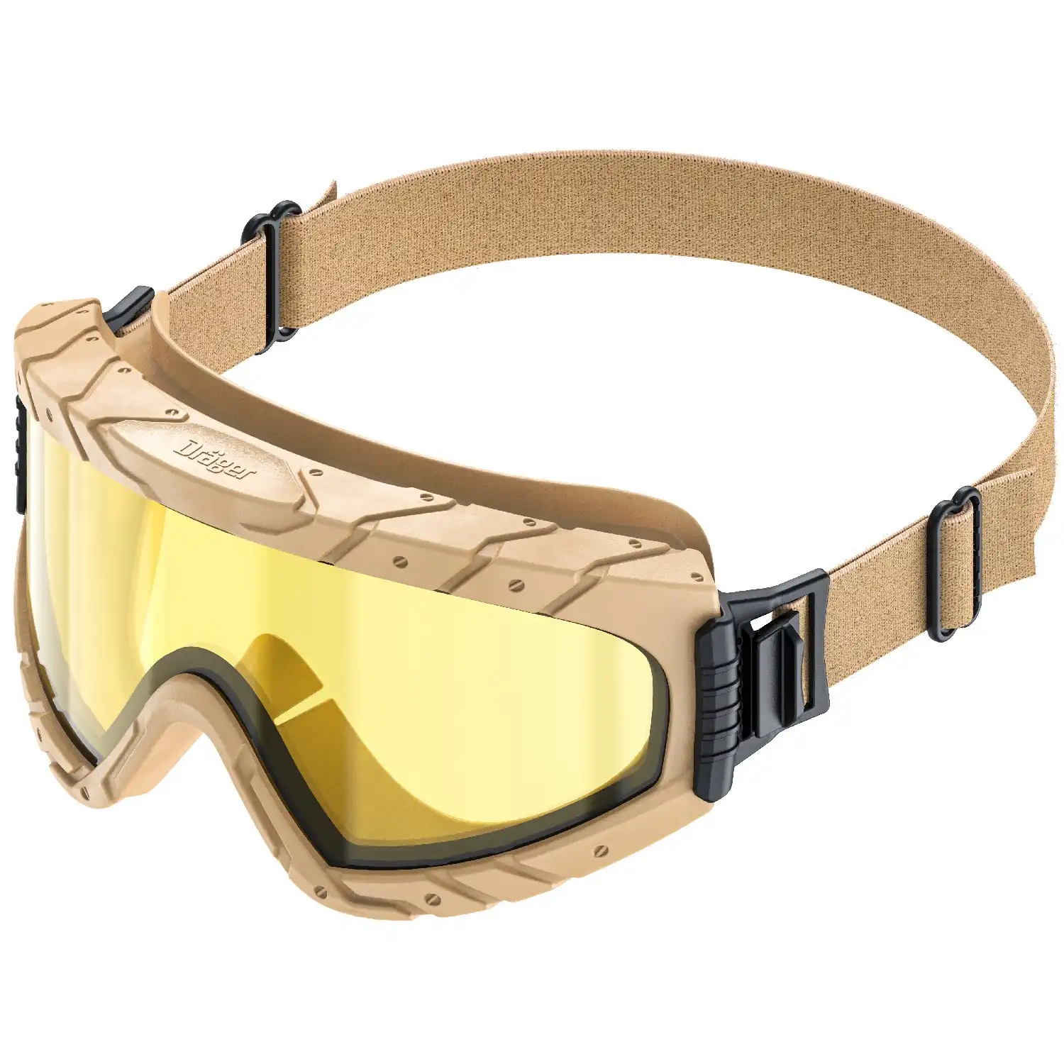 Vollsichtbrille X-pect 4900 sand - Thumbnail 1