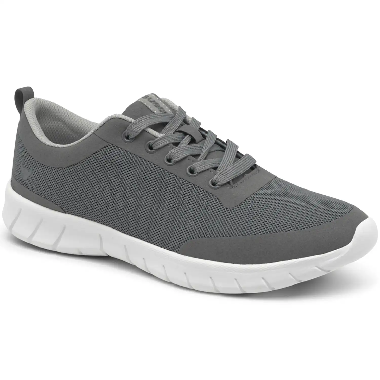 Halbschuhe "ALMA" grey in 36 - Thumbnail 1