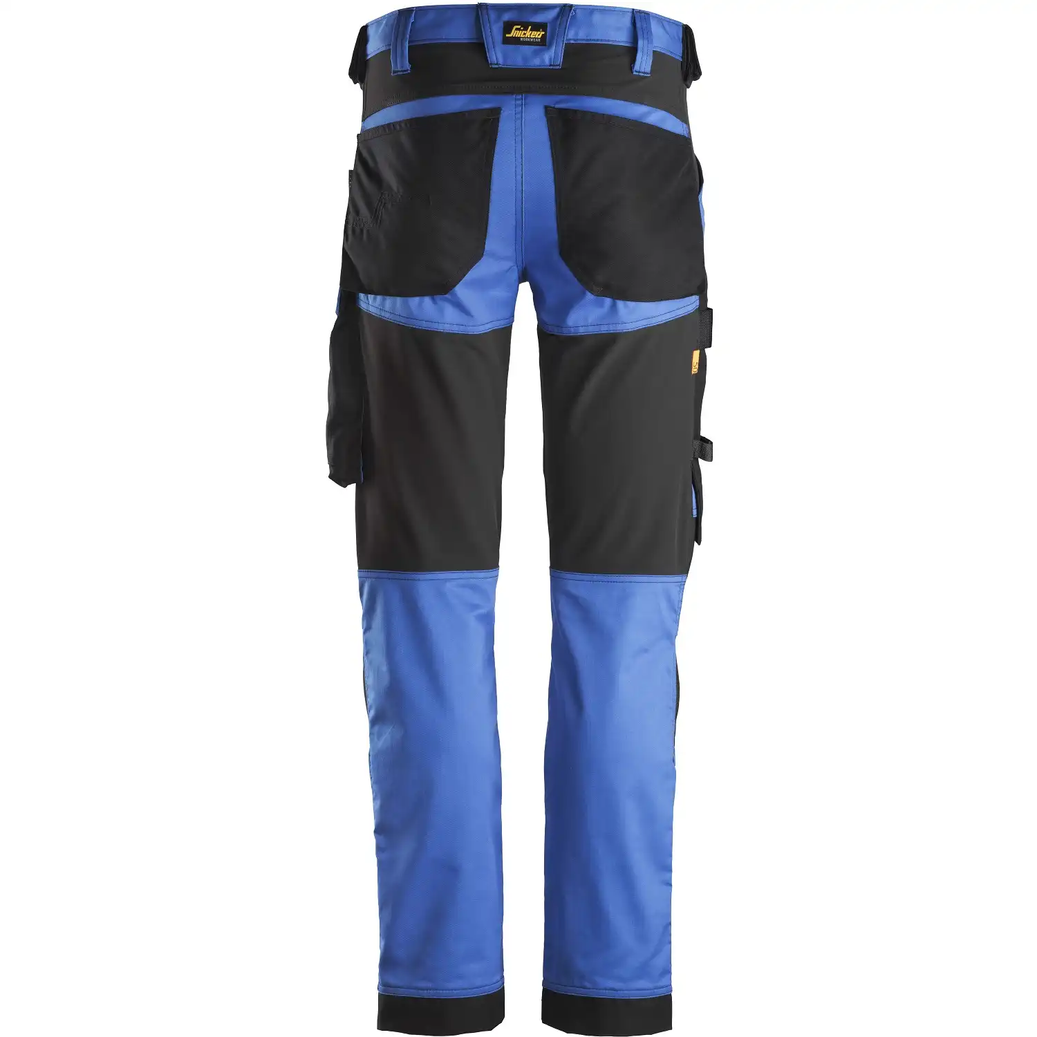 Bundhose "6341" AllroundWork in blau/schwarz, 52 - Thumbnail 2