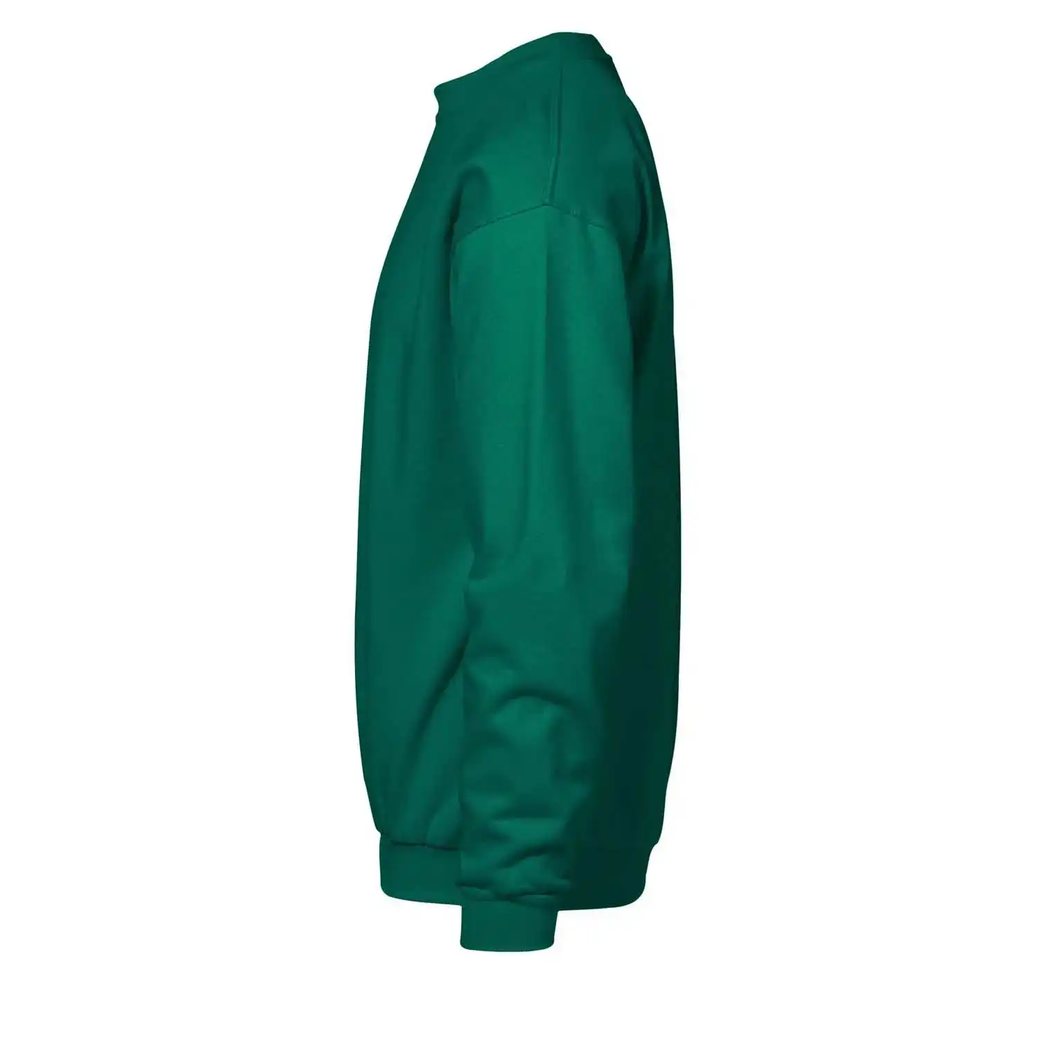 Sweatshirt "5032" ID0600 in grün, L - Thumbnail 3