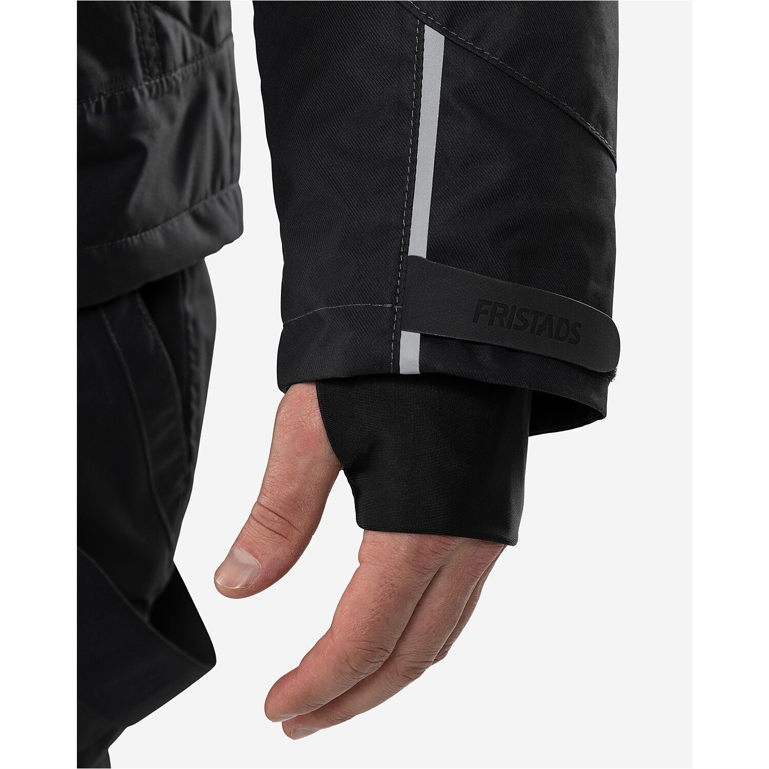 Winterjacke "4410 GTT" 2.0 Alnaryd in dunkelmarine, XS - Thumbnail 4