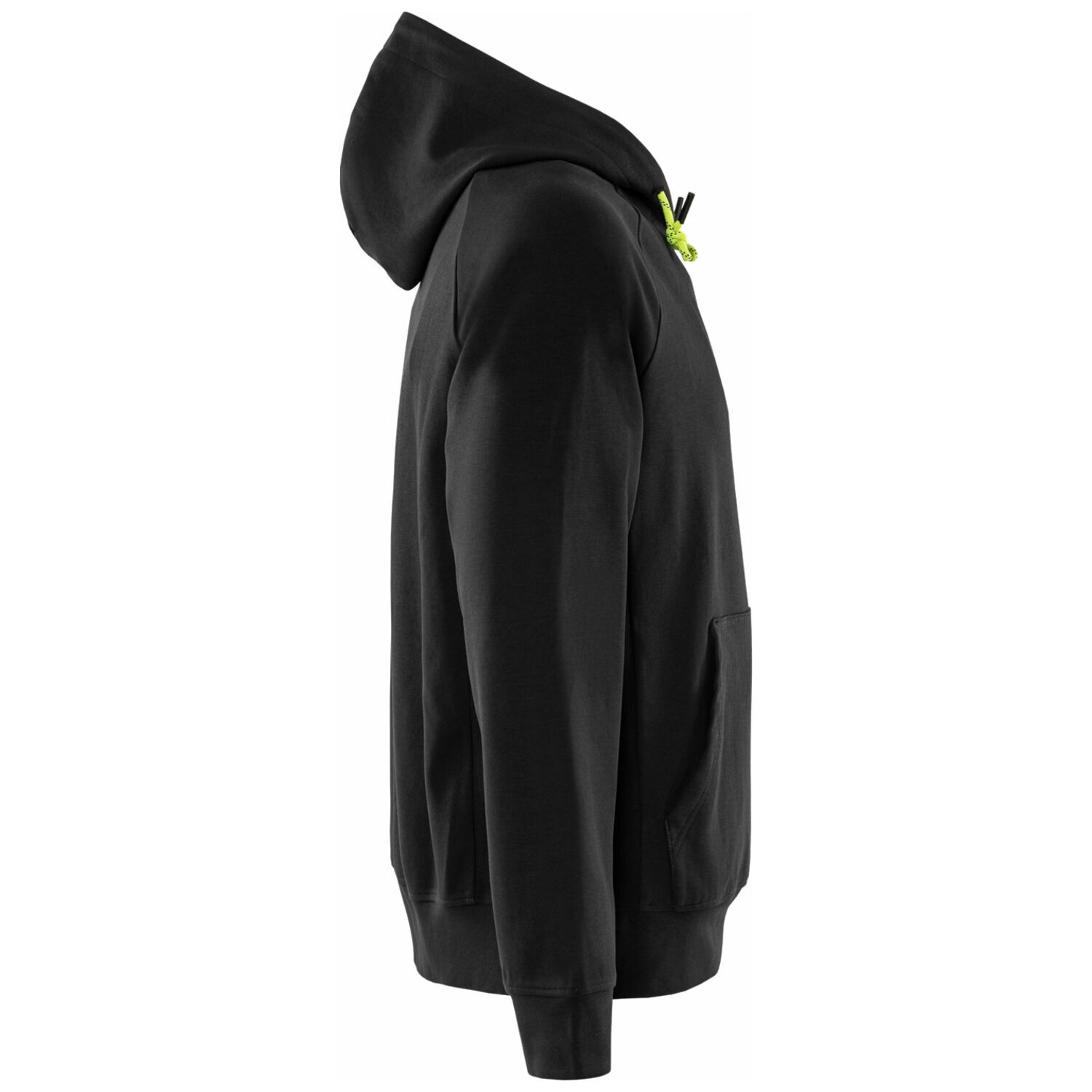 Stretch-Hoodie "7870 GKC" in schwarz, XXS - Thumbnail 3