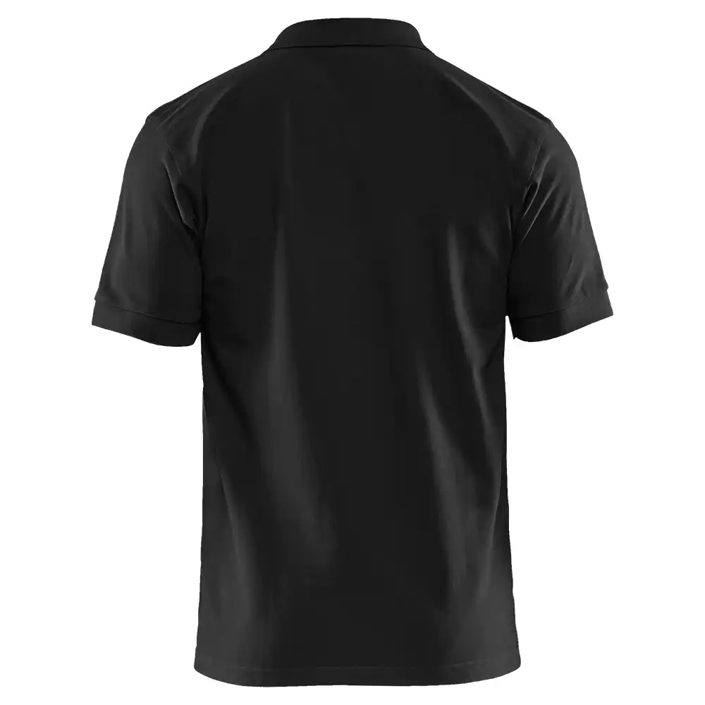 Polo-Shirt "3305" in schwarz, XXL - Thumbnail 2