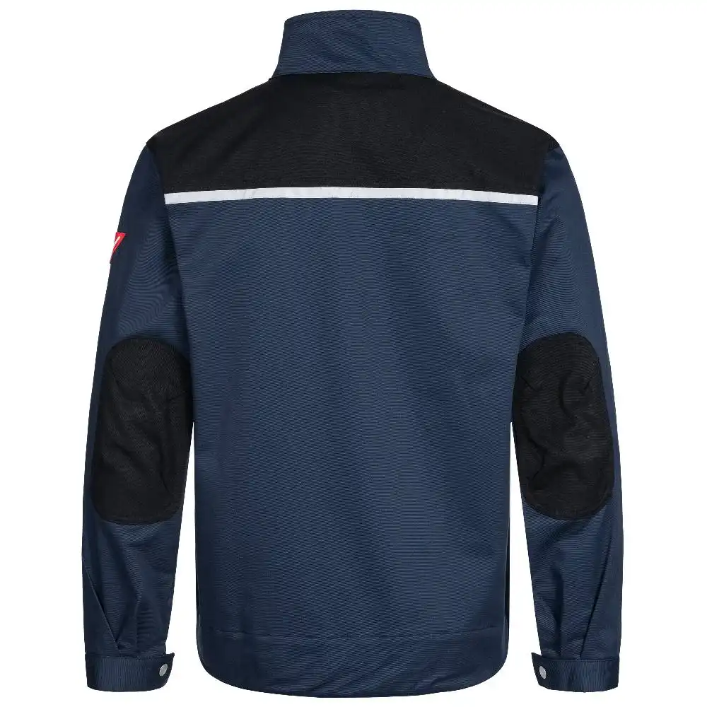 Arbeitsjacke "MOTION TEX PLUS" in marine/schwarz, 48 - Thumbnail 2