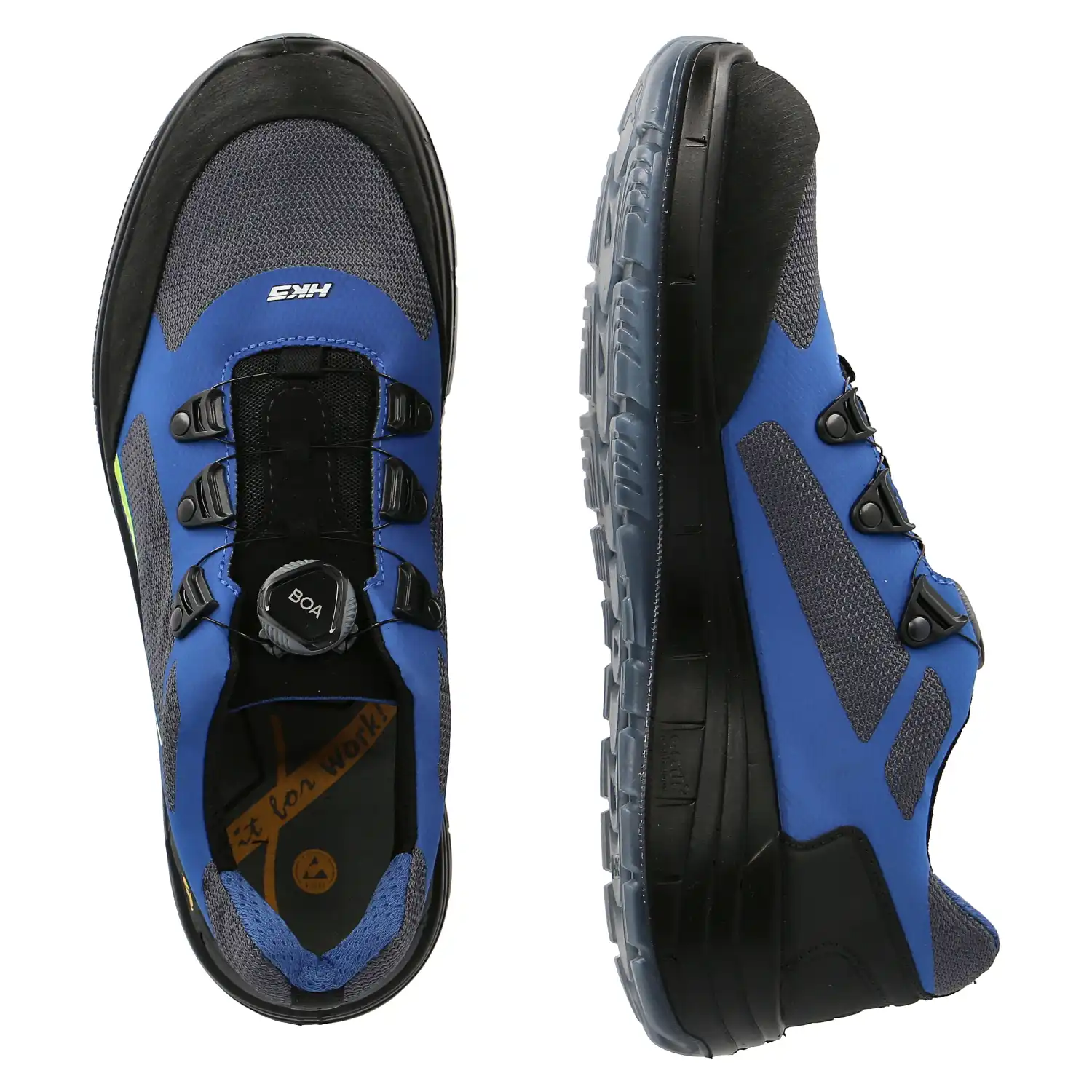 Sicherheitshalbschuhe S1P "BOA 2 BTP" K-Run  in 44 - Thumbnail 2