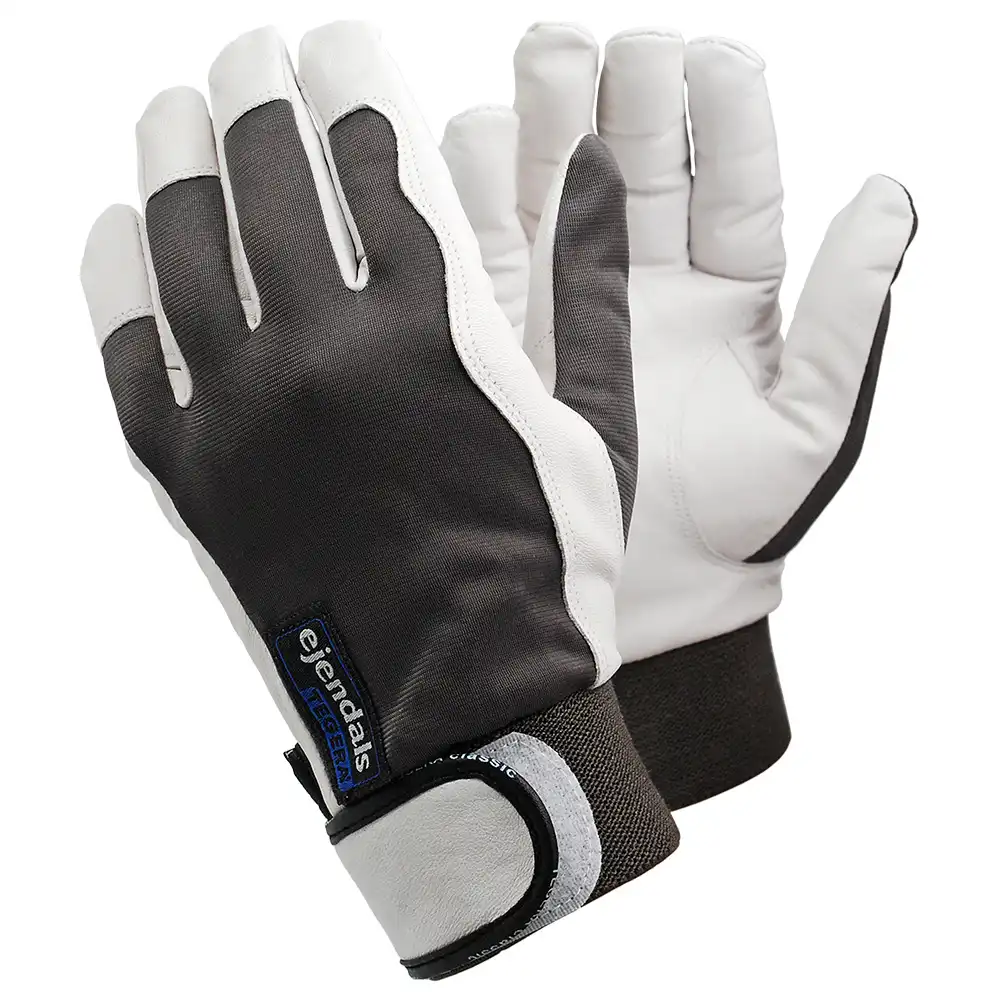 Feinmontage-Arbeitshandschuhe 116 m.Klett in 11 (XXL) - Thumbnail 1