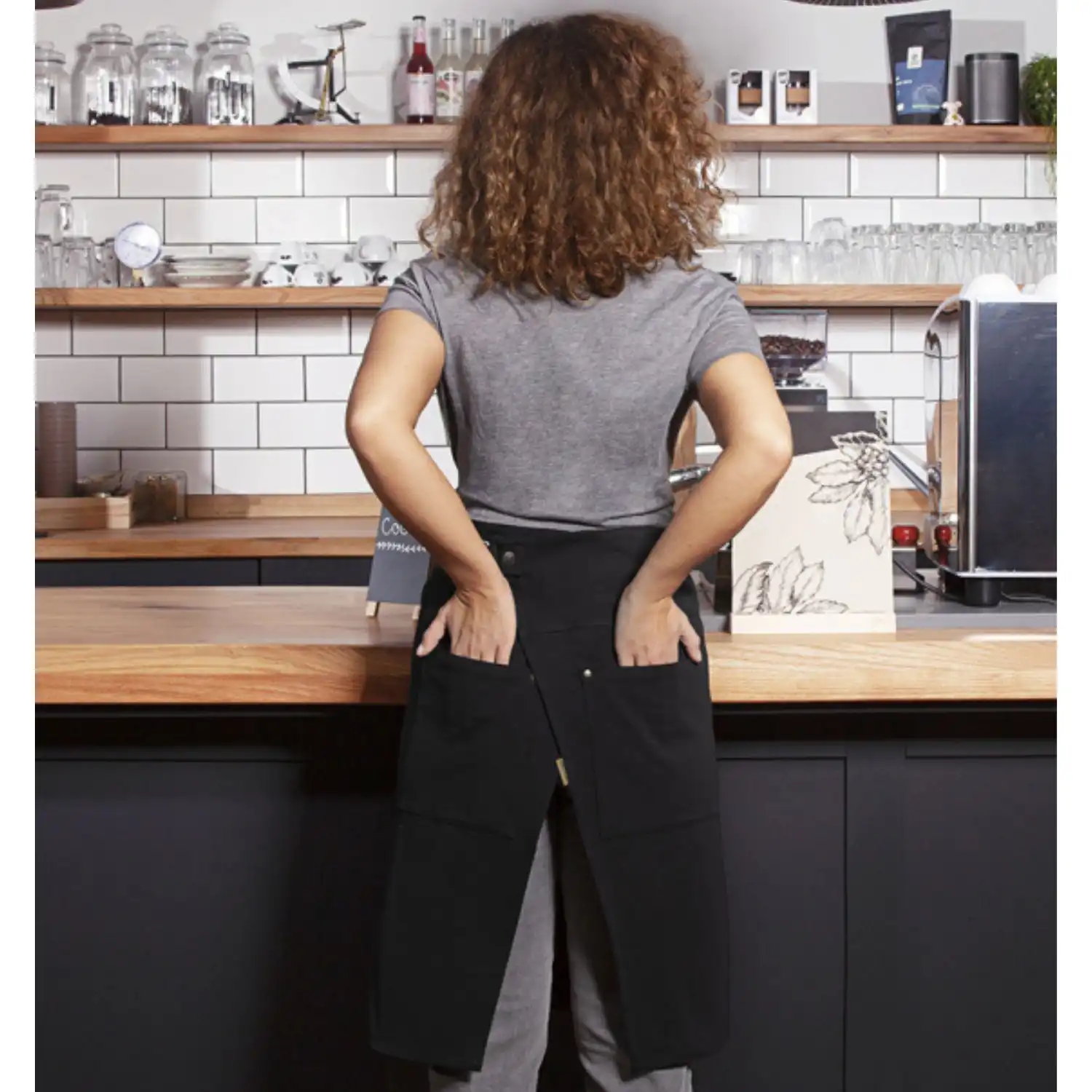 Vorbinder Green-Generation "VS 12" in schwarz - Thumbnail 4