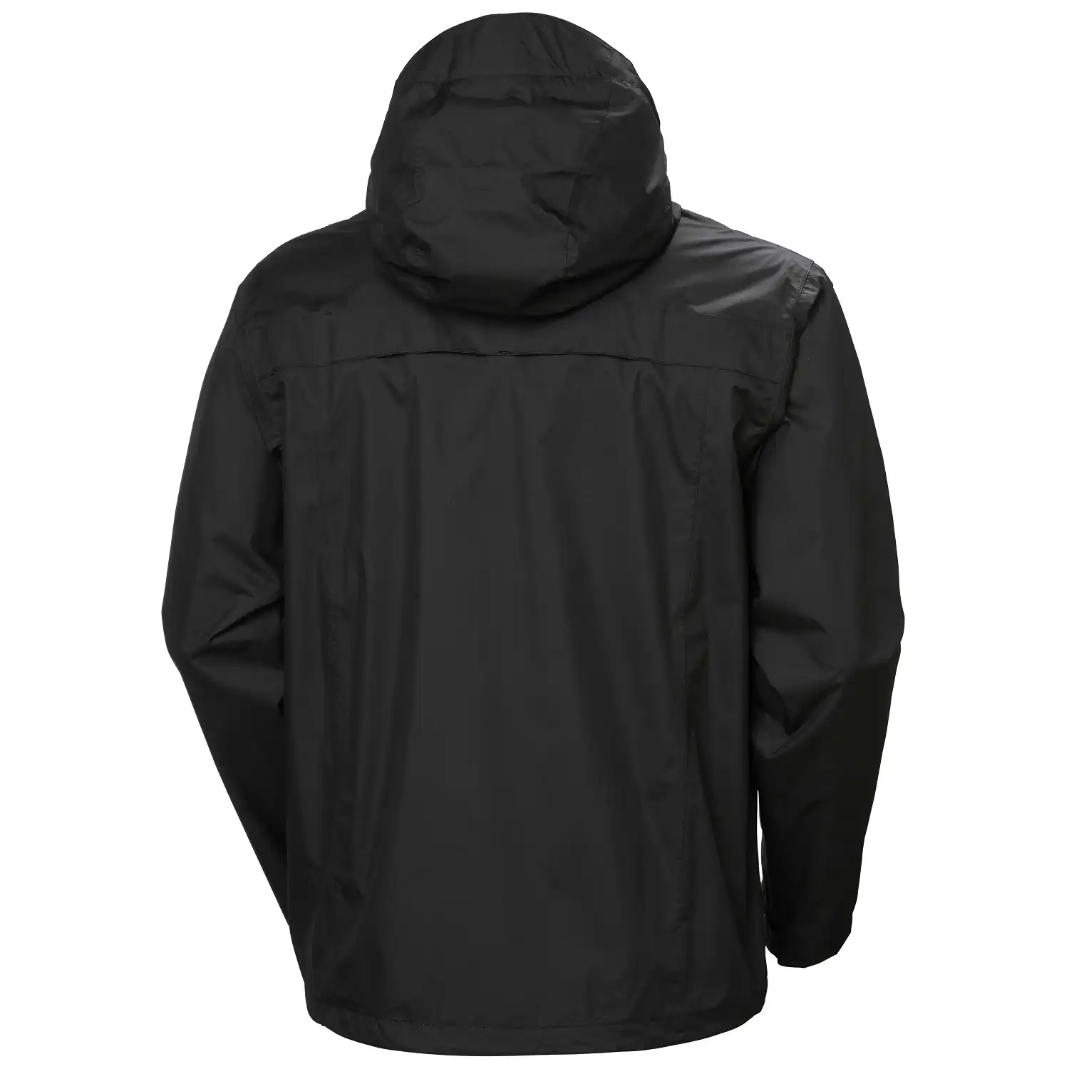 Regenjacke "MANCHESTER" schwarz in XL - Thumbnail 2