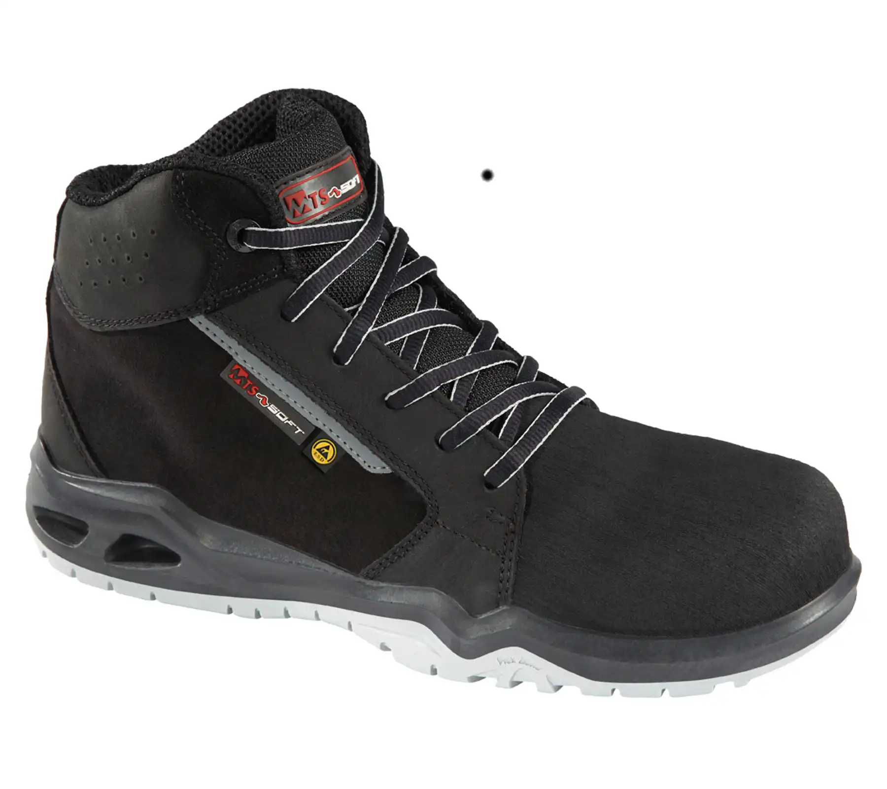 Sicherheitshochschuhe S3 ESD "VICKERS"  in 42 - Bild 1