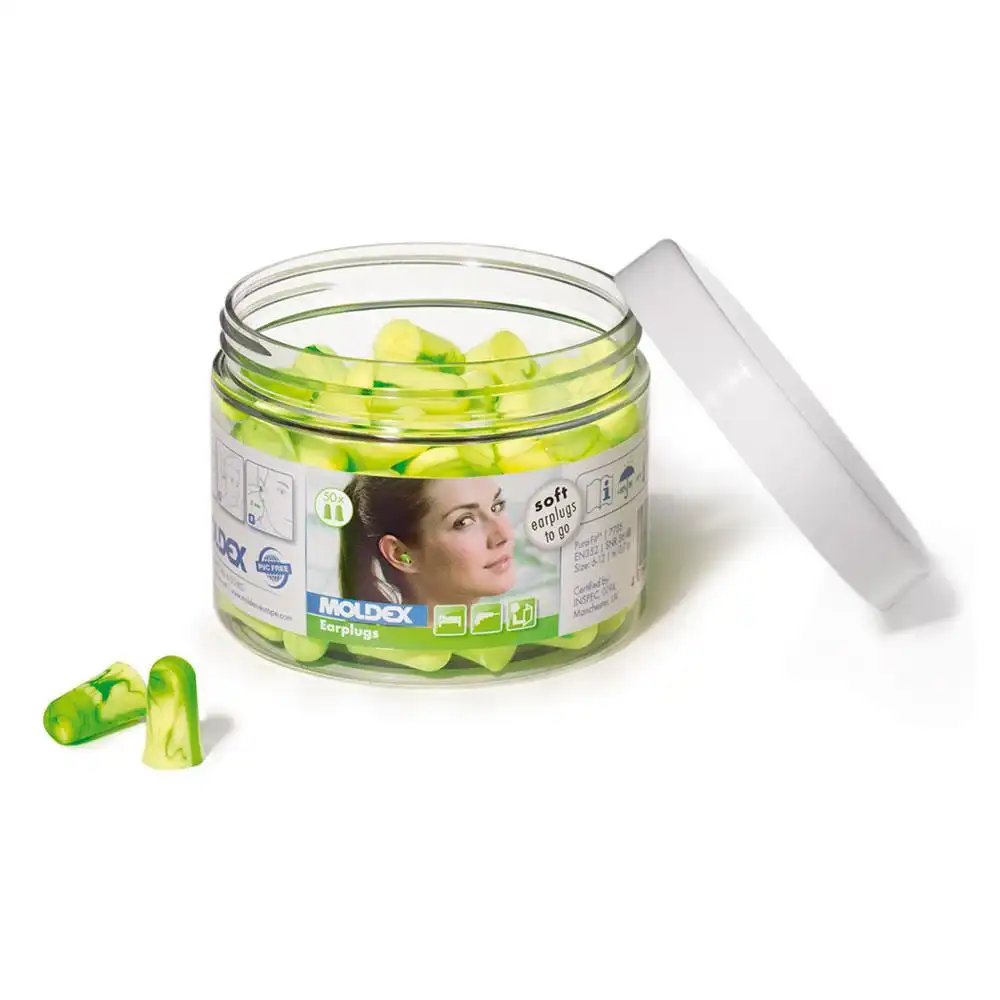 Einwegstöpsel "7705" Pura-Fit 36db | 50 Paar-Dose - Thumbnail 1