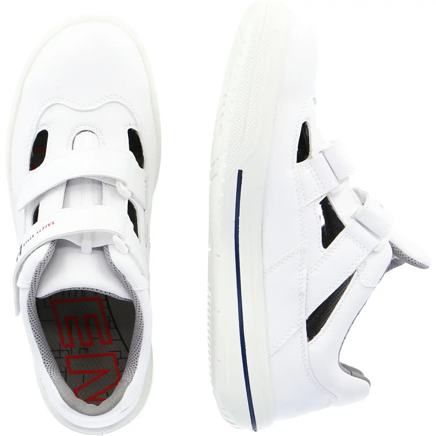 Sicherheitssandale S1 "PURE EASY LOW" ESD L10 in 44 - Thumbnail 2